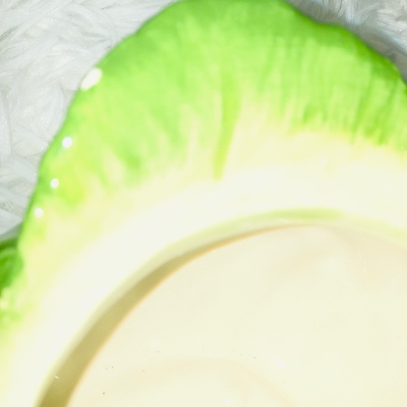 Rabbit Hopper Lane Cabbage Pottery - Picture 13 of 15